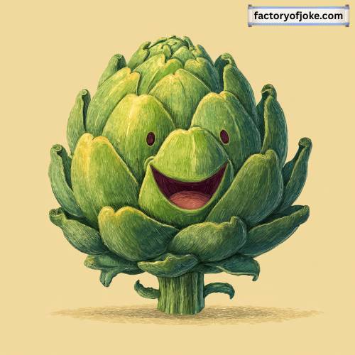 Best Artichoke Puns for Every Occasion