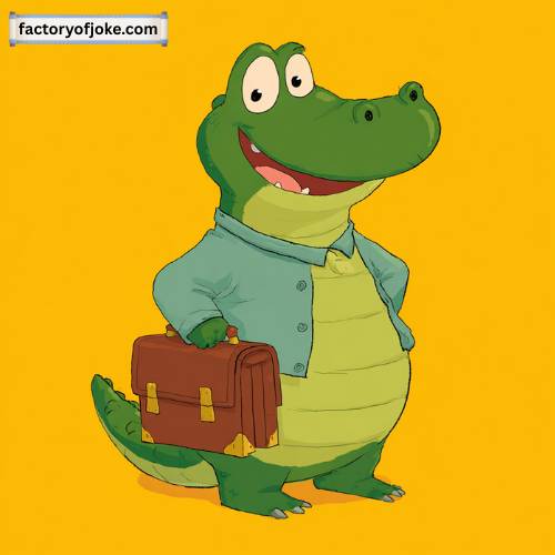 Clever Alligator Riddles for Smart Kids