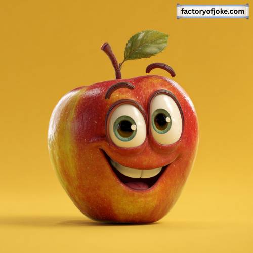 Clever Apple Riddles with Sweet Twists