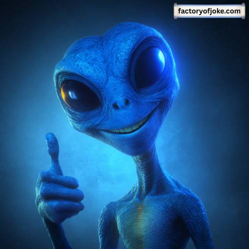 Funny Alien Puns to Beam Up Your Mood