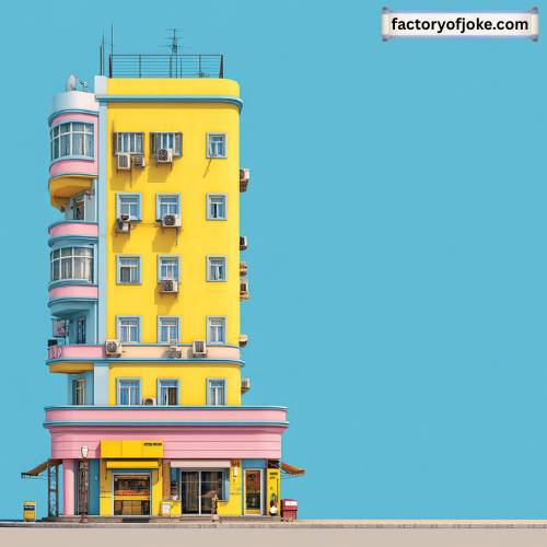 305+ Architecture Puns That Build Laughter Brick by Brick - factoryofjoke