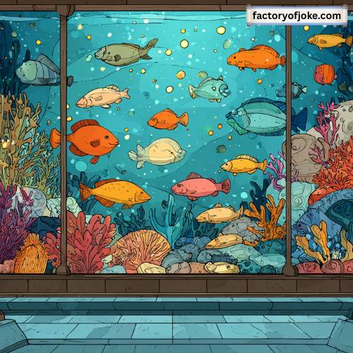 305+ Aquarium Riddles and Jokes That Will Make You Laugh Out Loud ...