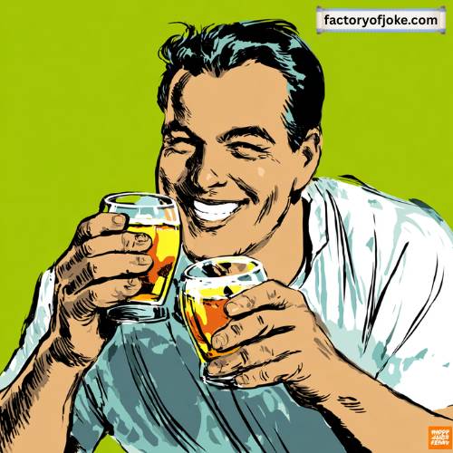 Short Alcohol Riddles for Quick Laughs