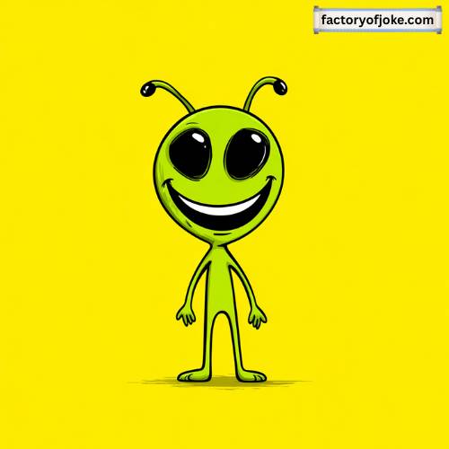 Short Alien Puns for Quick Laughs