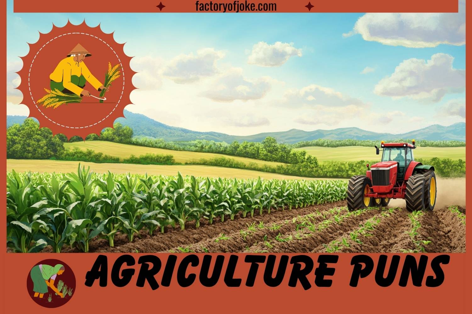 295+ Agriculture Puns That’ll Make You Laugh and Grow - factoryofjoke