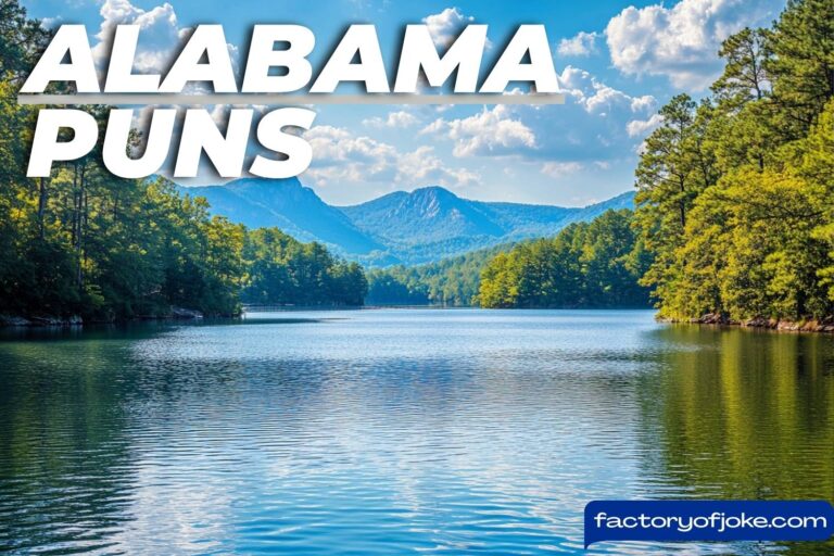 alabama puns