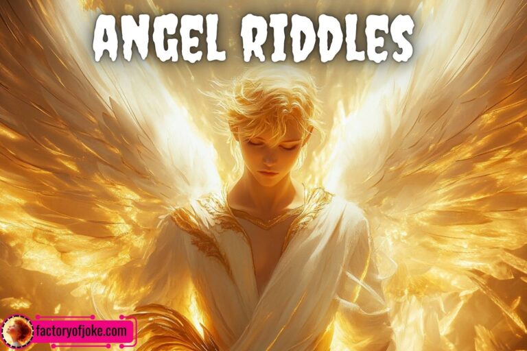 angel riddles