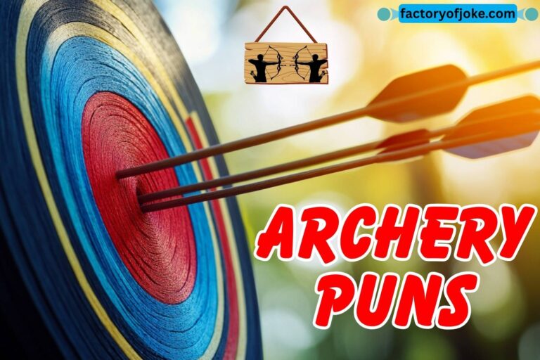 archery puns