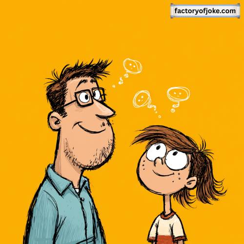 Bad Parent Joke One-Liners to Crack You Up
