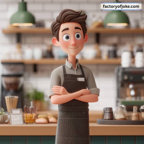 Barista One-Liners That Hit the Spot