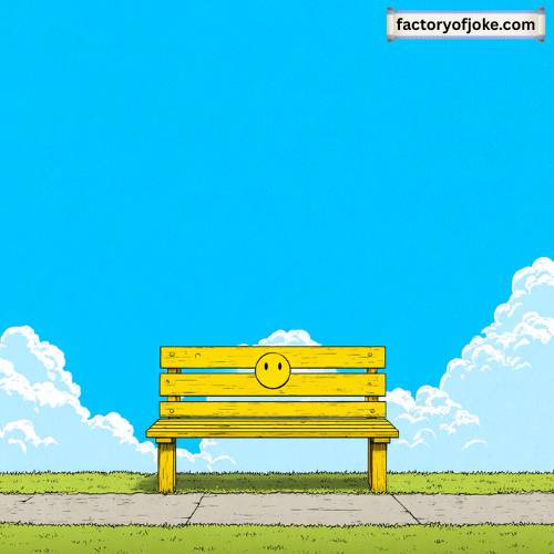 Bench Puns One-Liners That’ll Crack You Up Fast