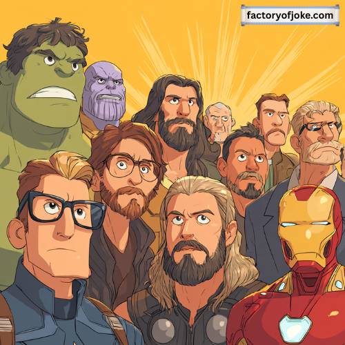 341+ Avengers Riddles That’ll Smash Your Funny Bone and Test Your Hero ...