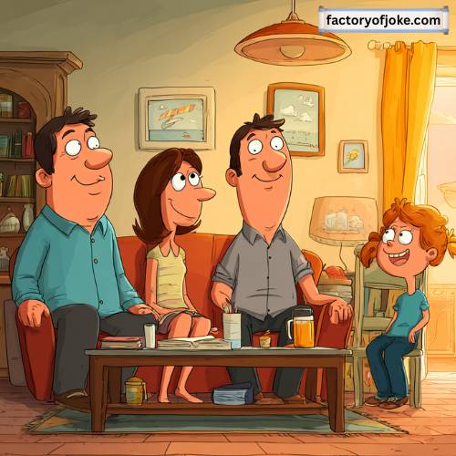 Best Bad Jokes for Family Nights