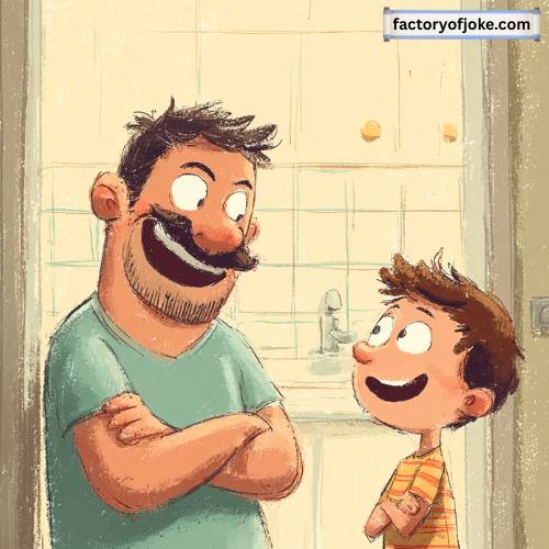 Best Bad Jokes for Parents to Tell at Home
