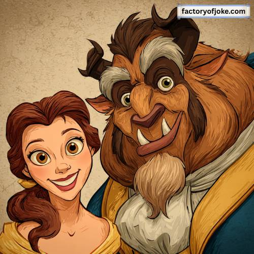 Best Beauty and the Beast Puns of All Time