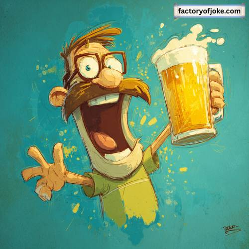 243+ Beer Riddles That’ll Brew Up Big Laughs - factoryofjoke