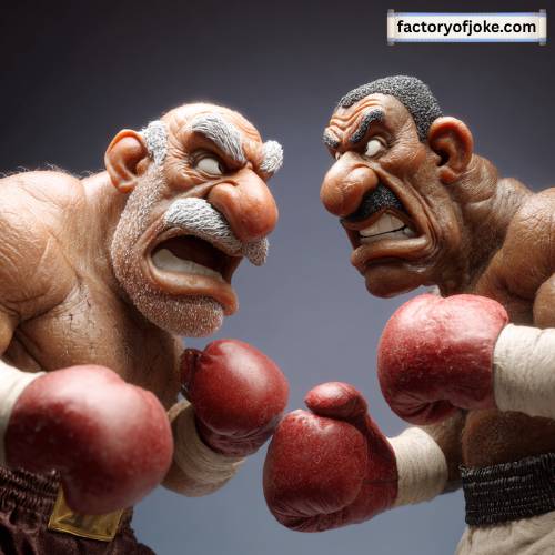 Best Boxing Riddles for Knockout Laughs