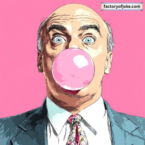 Best Bubble Gum Puns That’ll Stick Around