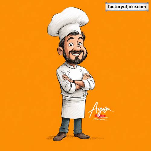 300+ Chef Jokes That’ll Whisk You Into Laughter - factoryofjoke