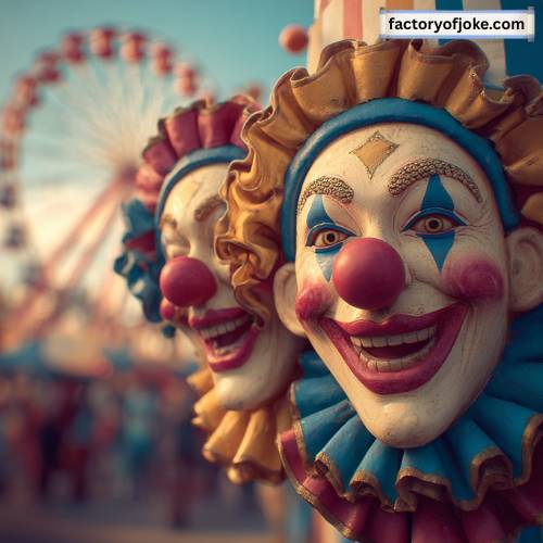 Carnival Riddles One-Liners That Hit the Jackpot