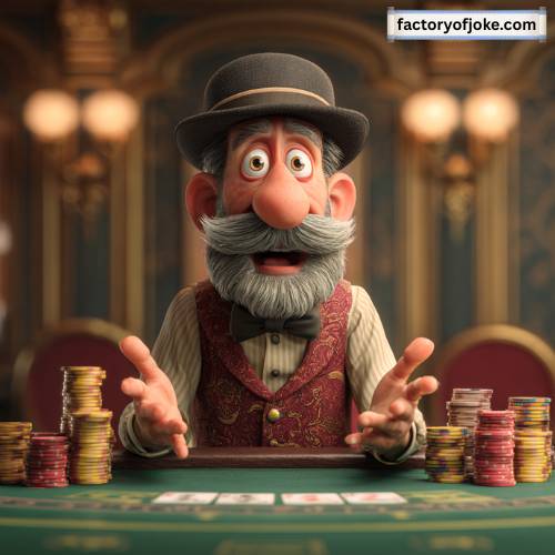 Casino Puns One-Liners That Hit the Jackpot