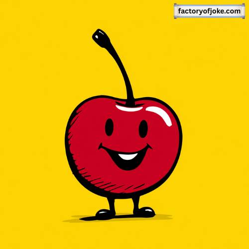 Cherry Puns One-Liners That Pop