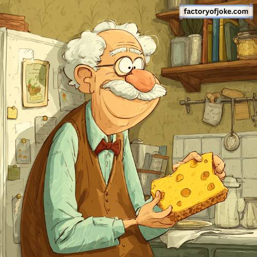 Classic Cheesy Jokes Every Senior Will Love