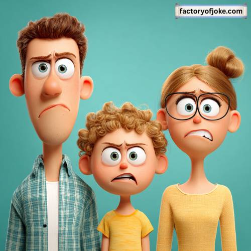 Clean Bad Jokes for Family Fun