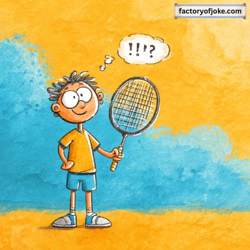 Clever Badminton Riddles with Tricky Answers