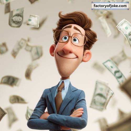 Clever Banker Jokes for Money Minds