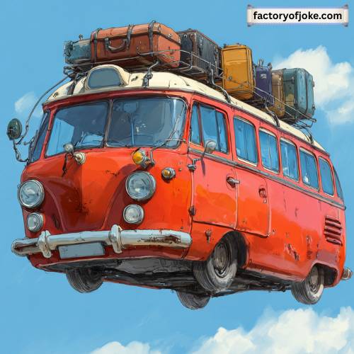 Coach Bus Humour 330+Bus Puns That’ll Keep You Rolling with Laughter - factoryofjoke