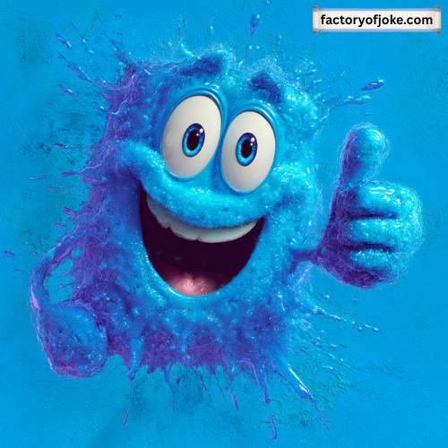 Cool Blue Puns That’ll Leave You Tickled Pink