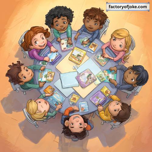 Easy Board Game Riddles for Kids and Beginners