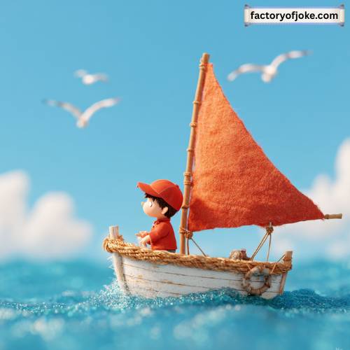 Easy Boat Riddles for Little Sailors