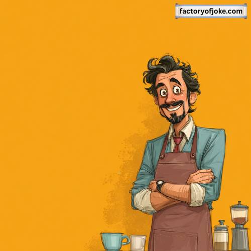 Funny Barista Jokes to Perk You Up