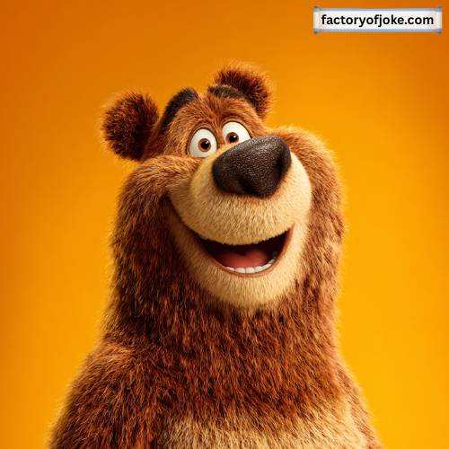 Funny Bear Riddles That’ll Make You Giggle
