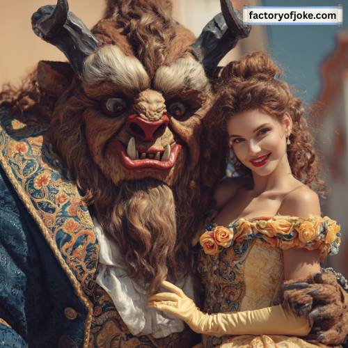 Funny Beauty and the Beast Puns to Make You Smile