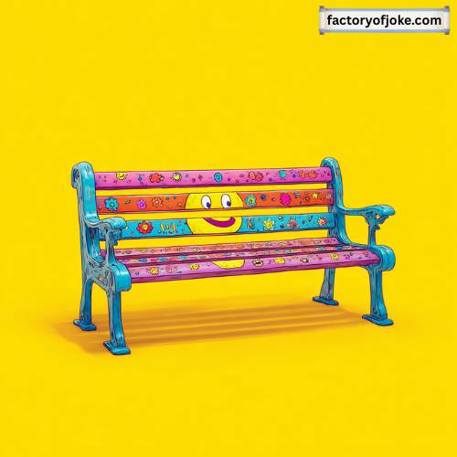 Funny Bench Puns That’ll Have You Sitting and Laughing