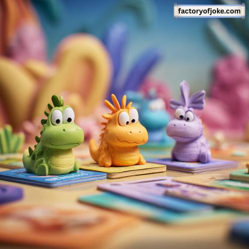 Funny Board Game Riddles to Tickle Your Brain
