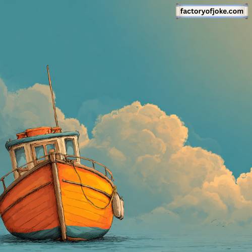 Funny Boat Riddles to Make You Giggle Afloat