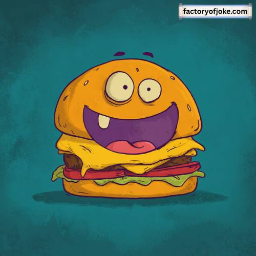 Funny Burger Riddles to Make You Laugh