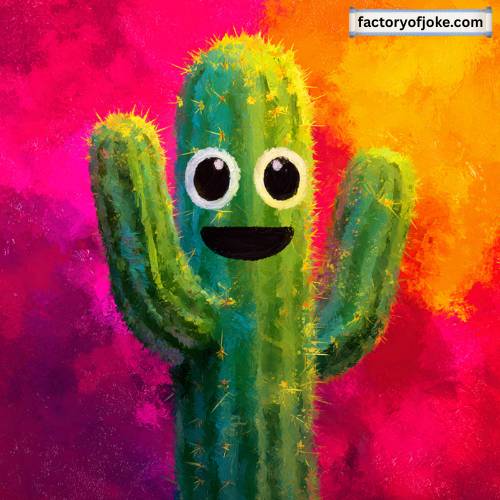 Funny Cactus Riddles to Make You LOL