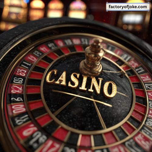 Funny Casino Puns to Make You Bet-ter Laugh