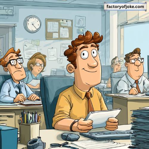 Funny Office Jokes That’ll Lighten Your Workday