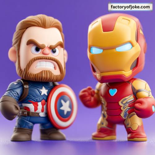 341+ Avengers Riddles That’ll Smash Your Funny Bone and Test Your Hero ...