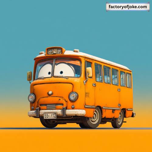Coach Bus Humour 330+Bus Puns That’ll Keep You Rolling with Laughter - factoryofjoke