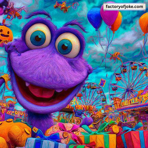 Hilarious Carnival Riddles That’ll Win You Prizes
