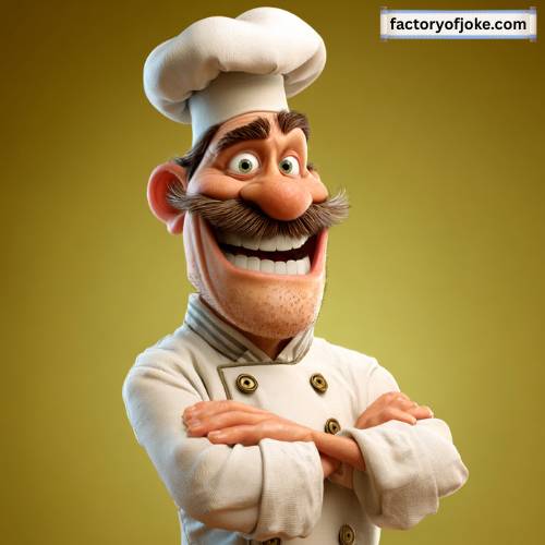 300+ Chef Jokes That’ll Whisk You Into Laughter - factoryofjoke