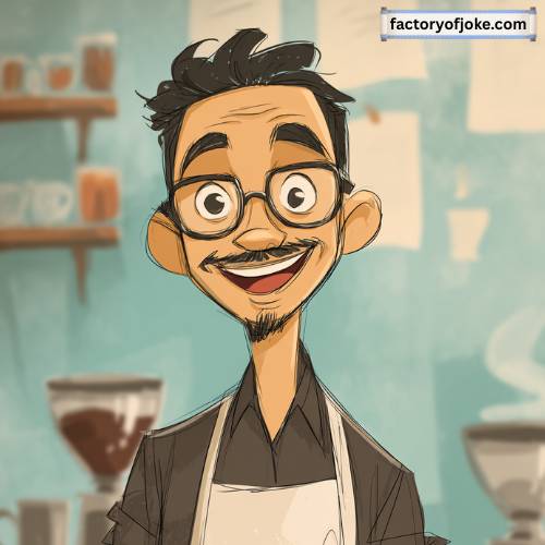 Short Barista Jokes for Coffee Lovers
