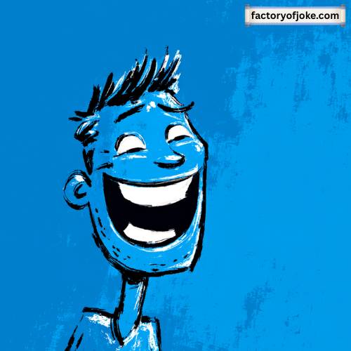 Short Blue Puns That Pack a Big Laugh